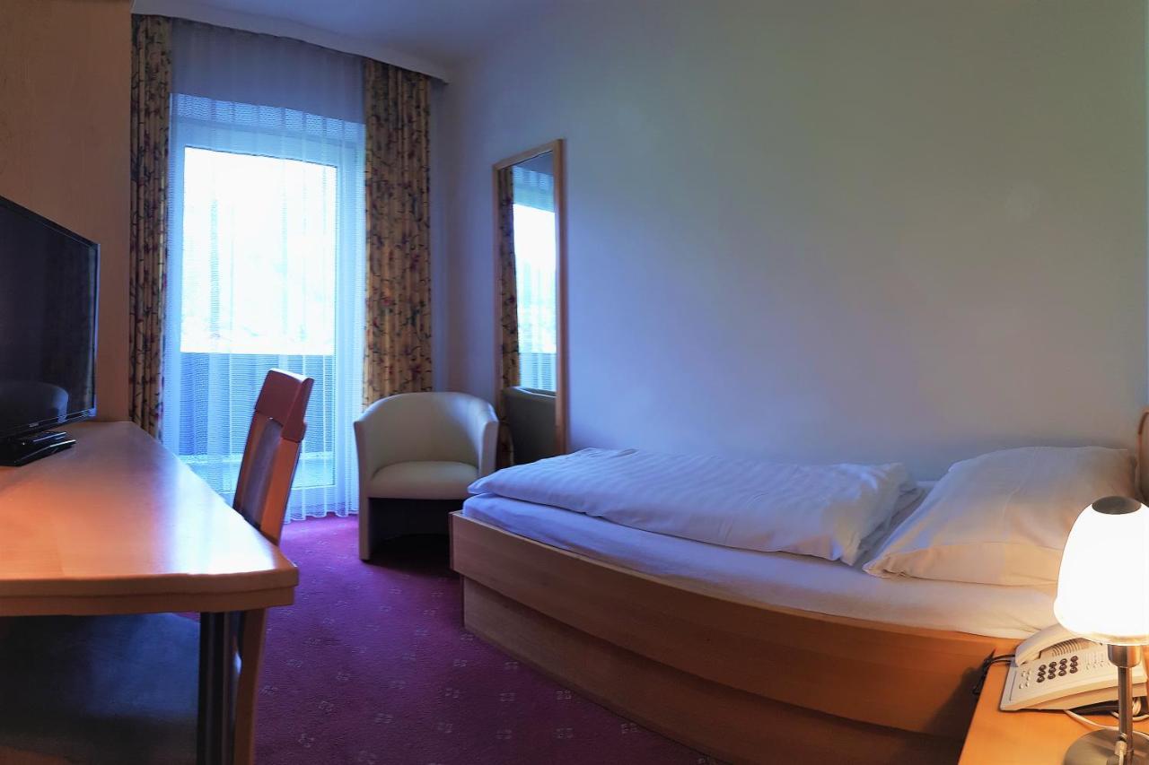 Hotel Post Ramsau am Dachstein Exterior foto