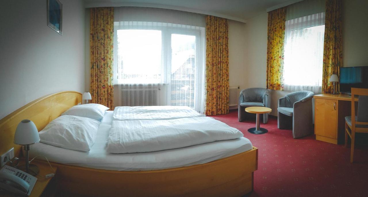 Hotel Post Ramsau am Dachstein Exterior foto