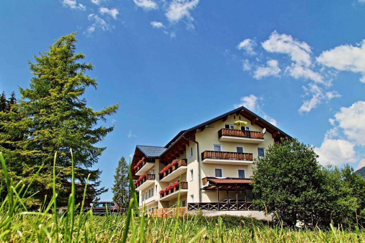 Hotel Post Ramsau am Dachstein Exterior foto